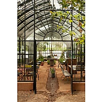 Greenhouse Restaurant at Babylonstoren image